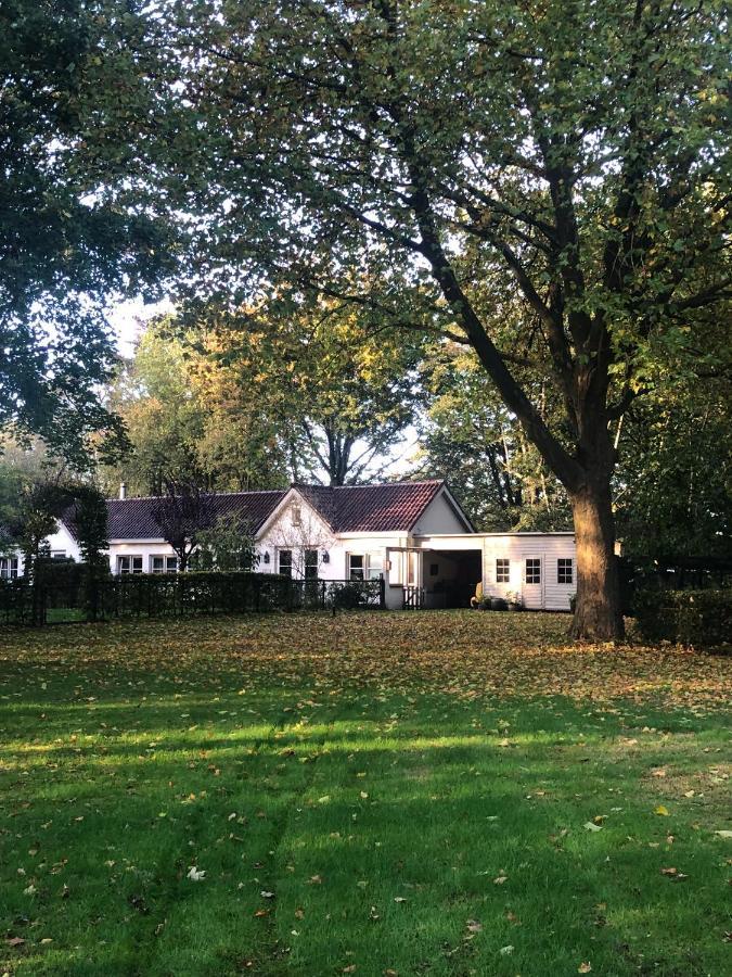 Timeout-Breda Villa Eksteriør bilde