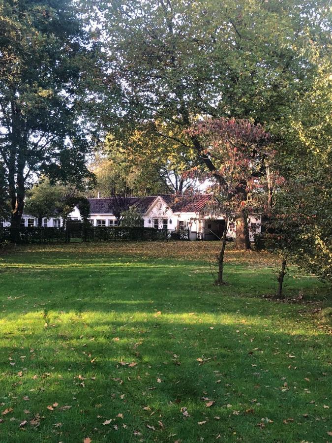 Timeout-Breda Villa Eksteriør bilde